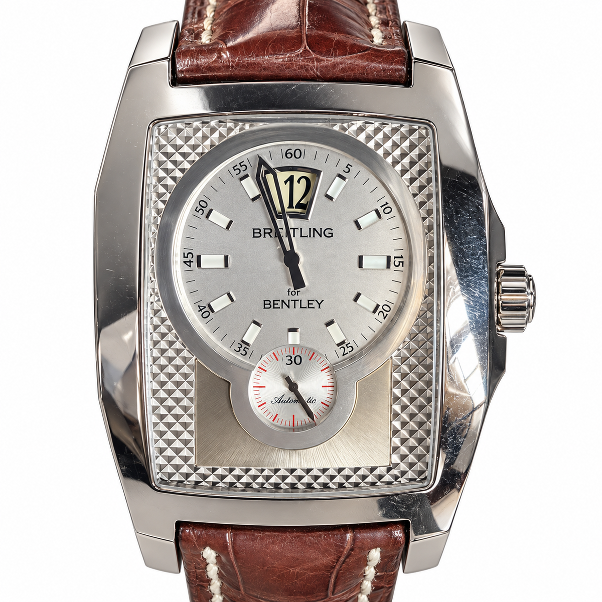 Orologio Breitling for Bentley "Flying B - Jumping Hour", Automatic – NOS (New Old Stock) - A2836212/H522/756P
