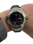 Orologio Cesare Paciotti, New York, quadrante nero al quarzo, 45mm - TSST009