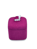 Diana - Anello trilogy in oro bianco 18kt e mosaico di diamanti - AN MAGIC 06-5TRIL