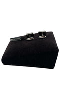 Gemelli Chimento in acciaio bicolore - 82429517