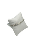 Bracciale Spadarella in argento lucido, uomo - SPBR03S