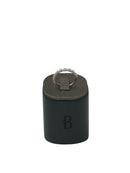 Anello Veretta Buonocore in oro bianco 18kt e diamanti, 0.44ct - 1714A01DW