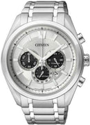 Orologio Citizen Crono Super Titanio 4010, 43mm - CA4010-58A