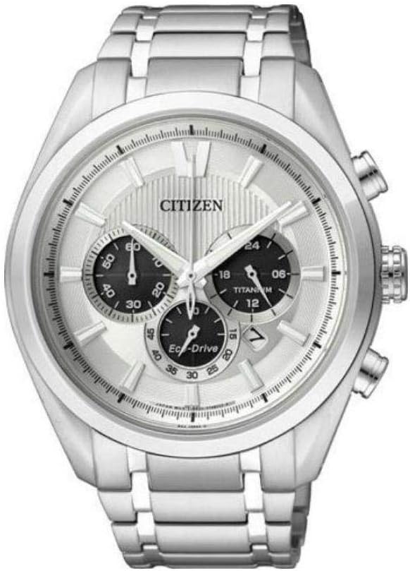 Orologio Citizen Crono Super Titanio 4010, 43mm - CA4010-58A
