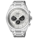 Orologio Citizen Crono Super Titanio 4010, 43mm - CA4010-58A
