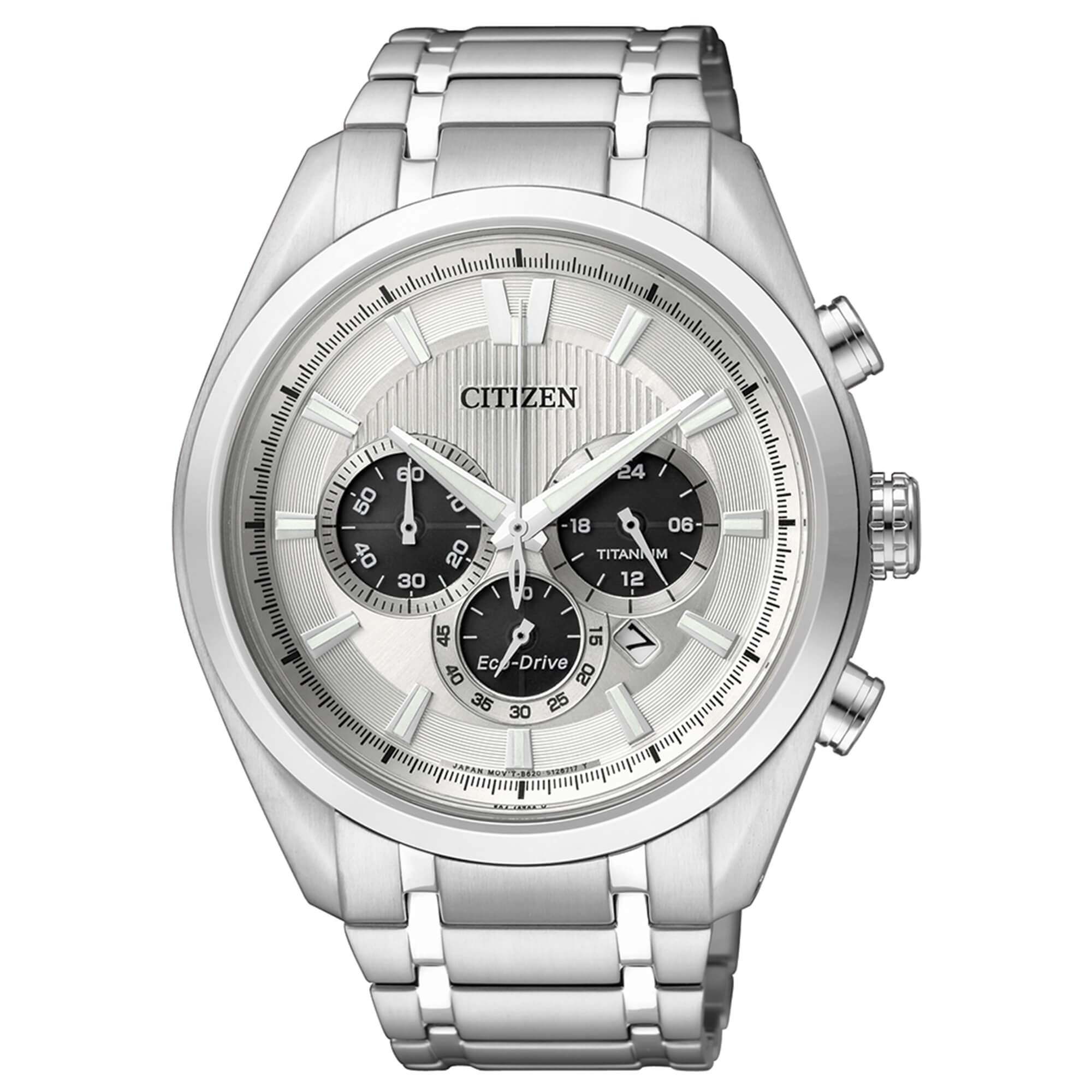 Orologio Citizen Crono Super Titanio 4010, 43mm - CA4010-58A