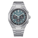 Orologio Citizen Zenshin Crono Super Titanio, 42mm - CA4610-85X
