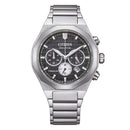Orologio Citizen Supertitanio, Zenshin Senkei Crono, 41mm - CA4690-51E