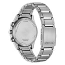 OROLOGIO CITIZEN Crono Super Titanio 4750, Eco Drive quadrante Blue, 40mm - CA4750-51L