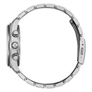 OROLOGIO CITIZEN Crono Super Titanio 4750, Eco Drive quadrante Blue, 40mm - CA4750-51L