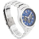 OROLOGIO CITIZEN Crono Super Titanio 4750, Eco Drive quadrante Blue, 40mm - CA4750-51L