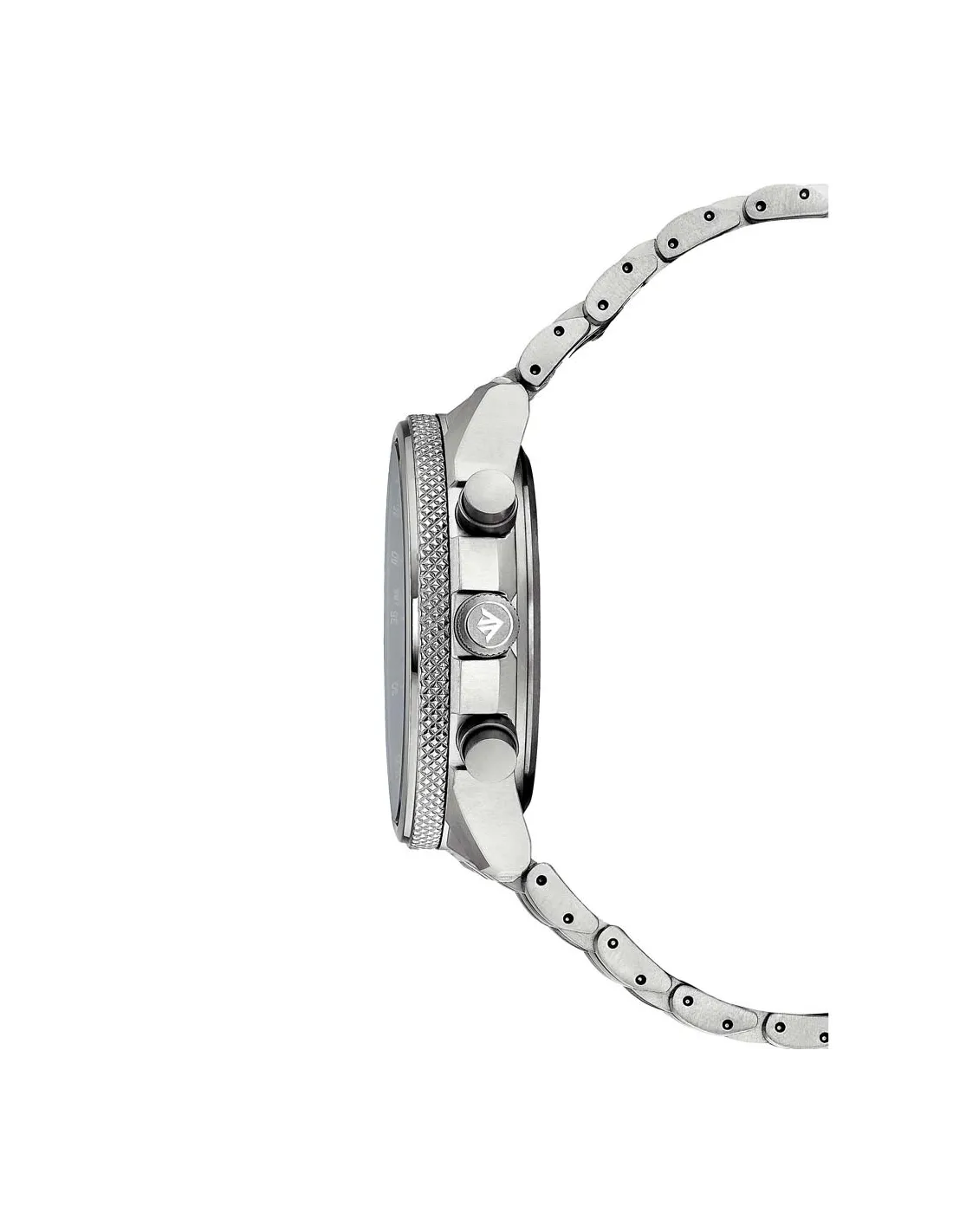 Orologio Citizen Crono Pilot Super Titanio, Radiocontrollato, 45mm - CB5850-80L