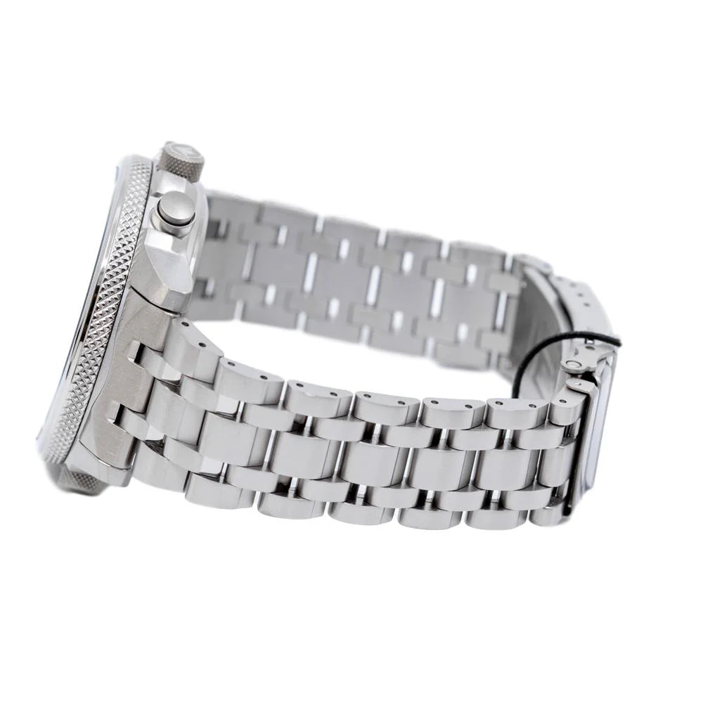 Orologio Citizen Crono Pilot Super Titanio, Radiocontrollato, 45mm - CB5850-80L