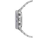 Orologio Citizen Crono Pilot Acciaio, radiocontrollato, 45mm - CB5860-86E