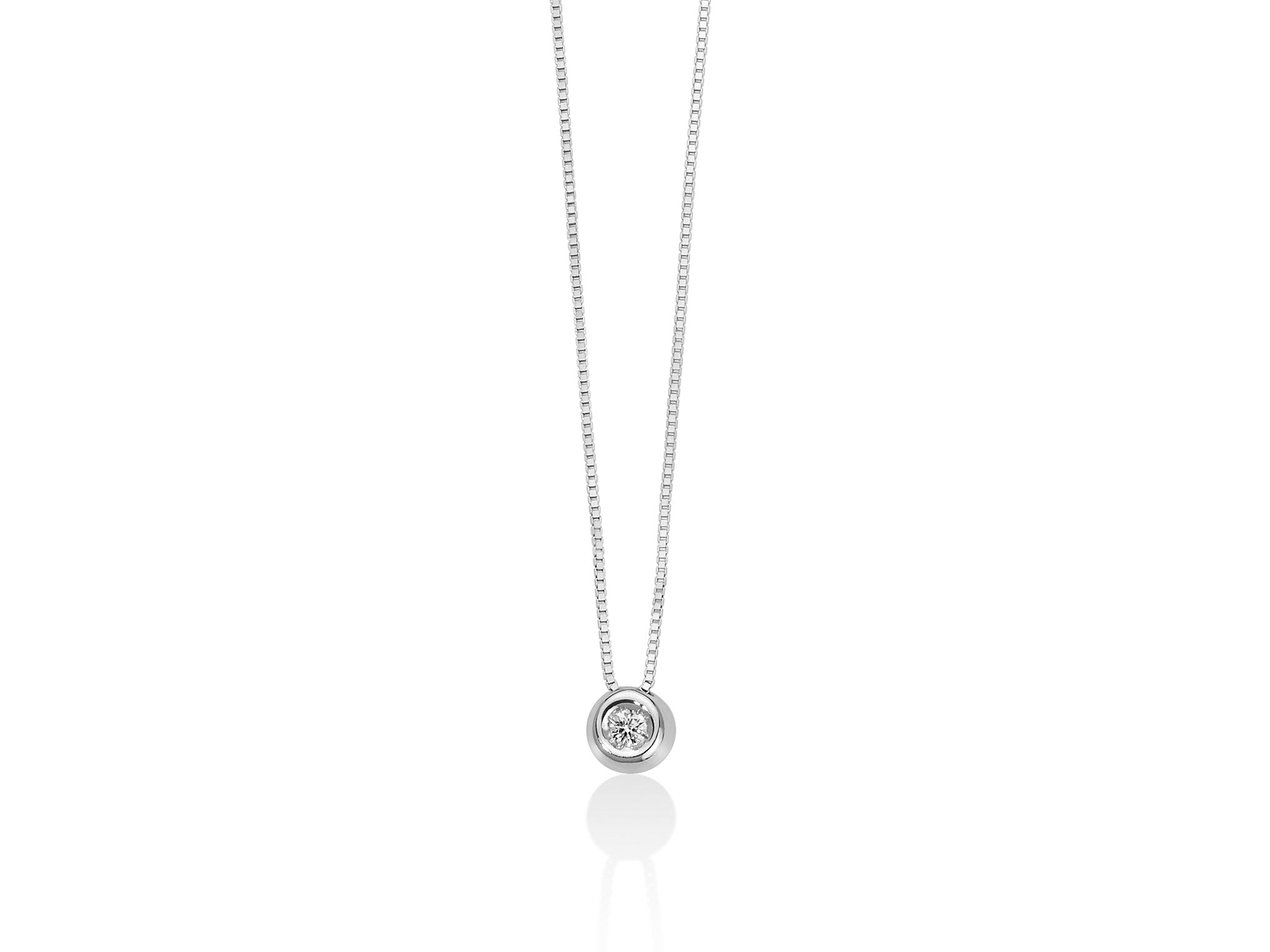 COLLIER PUNTO LUCE - CLD3924