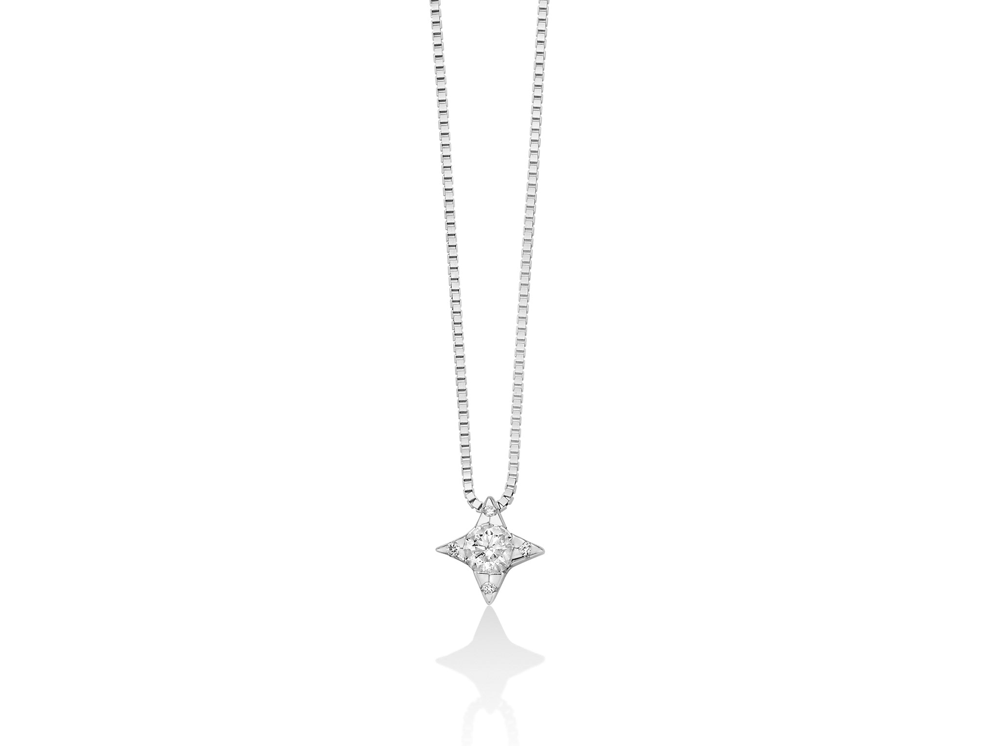 COLLIER PUNTO LUCE - CLD4023-011G7
