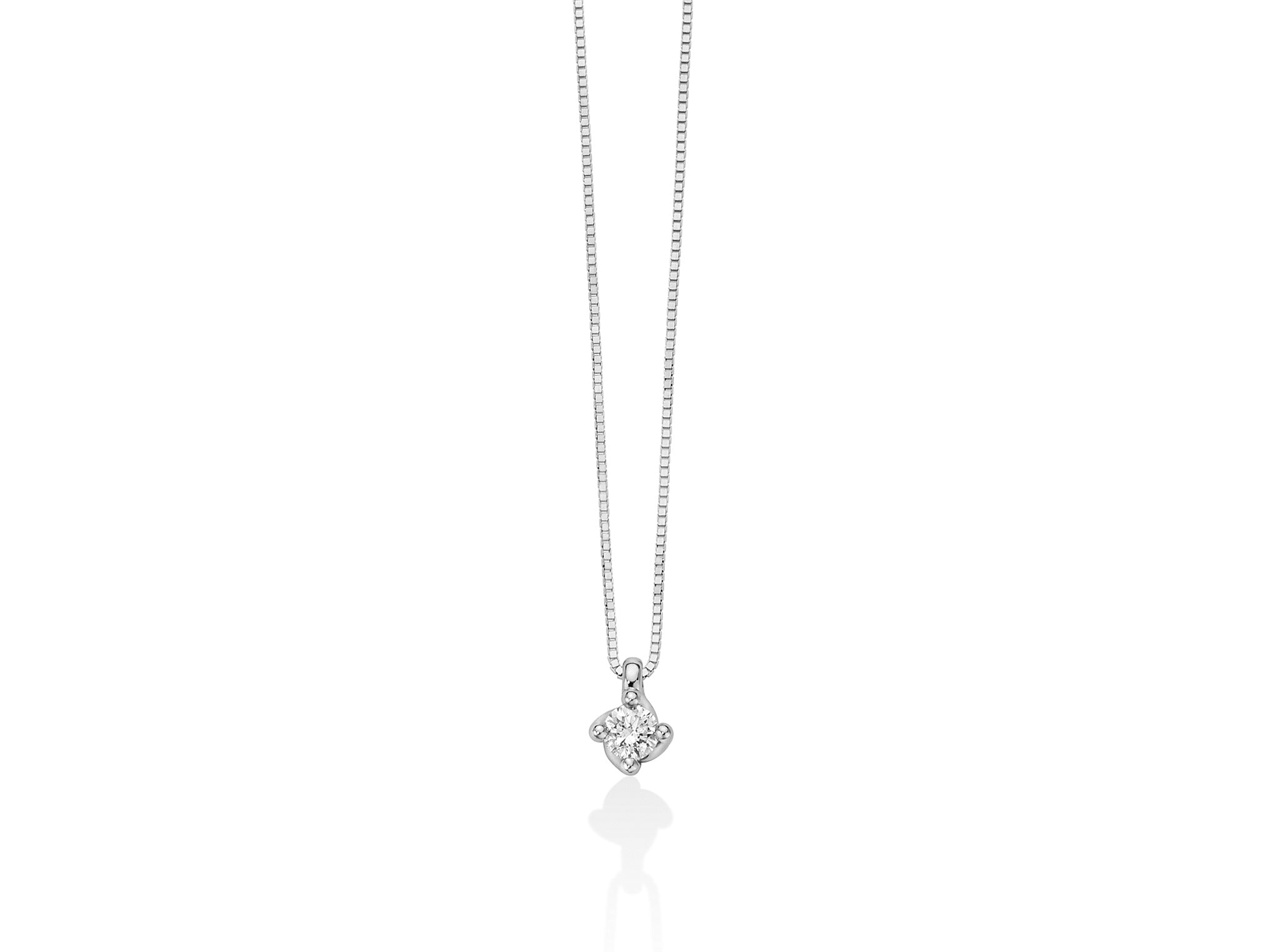 COLLIER PUNTO LUCE - CLD4086-013G7
