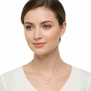 MILUNA LICHTPUNKT-HALSKETTE - CLD4105