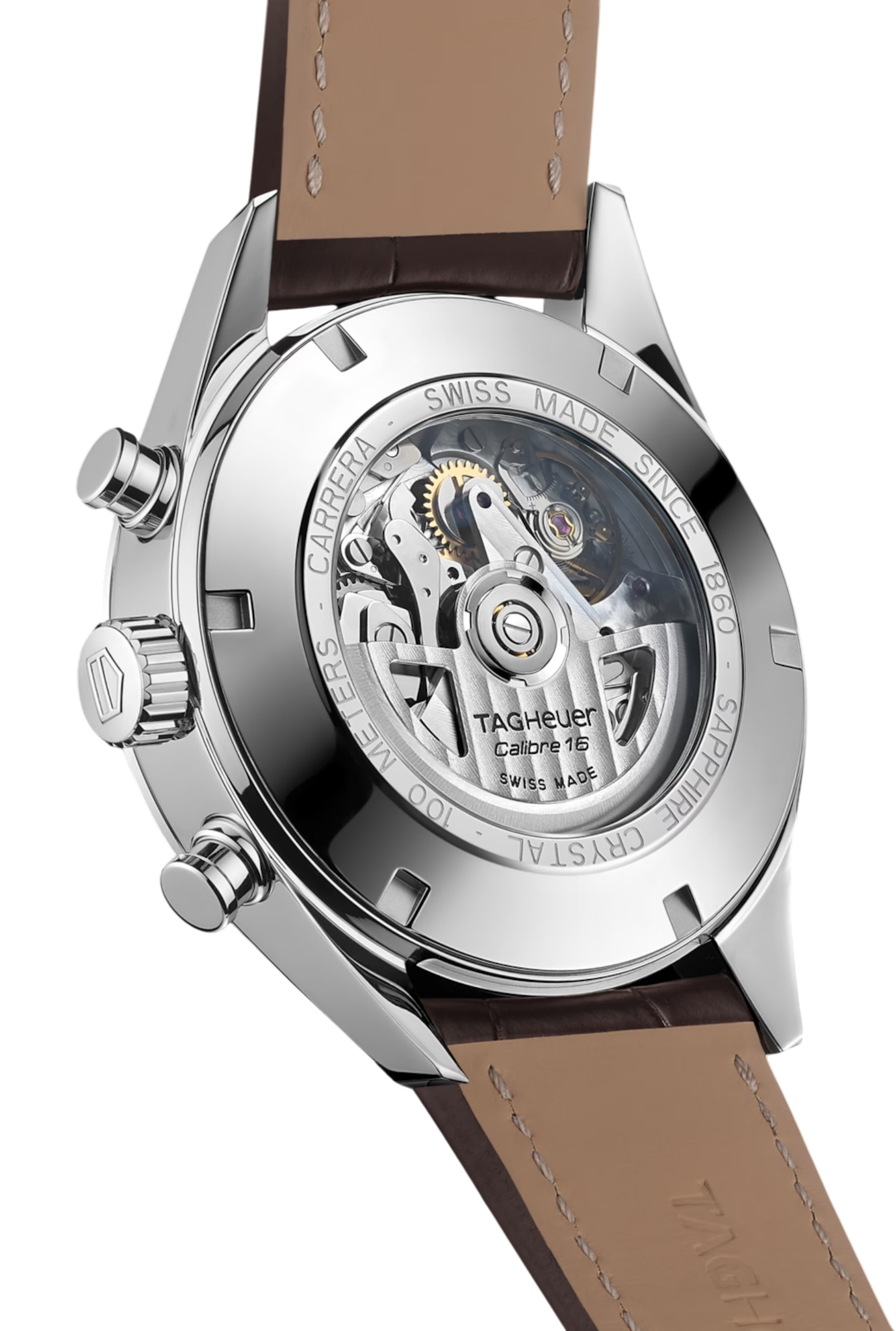 Orologio TAG Heuer Carrera
Automatic, 43 mm - CV2A1AC.FC6380