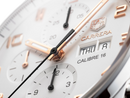 Orologio TAG Heuer Carrera
Automatic, 43 mm - CV2A1AC.FC6380