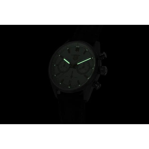 Orologio TAG Heuer Carrera
Automatic, 43 mm - CV2A1AC.FC6380
