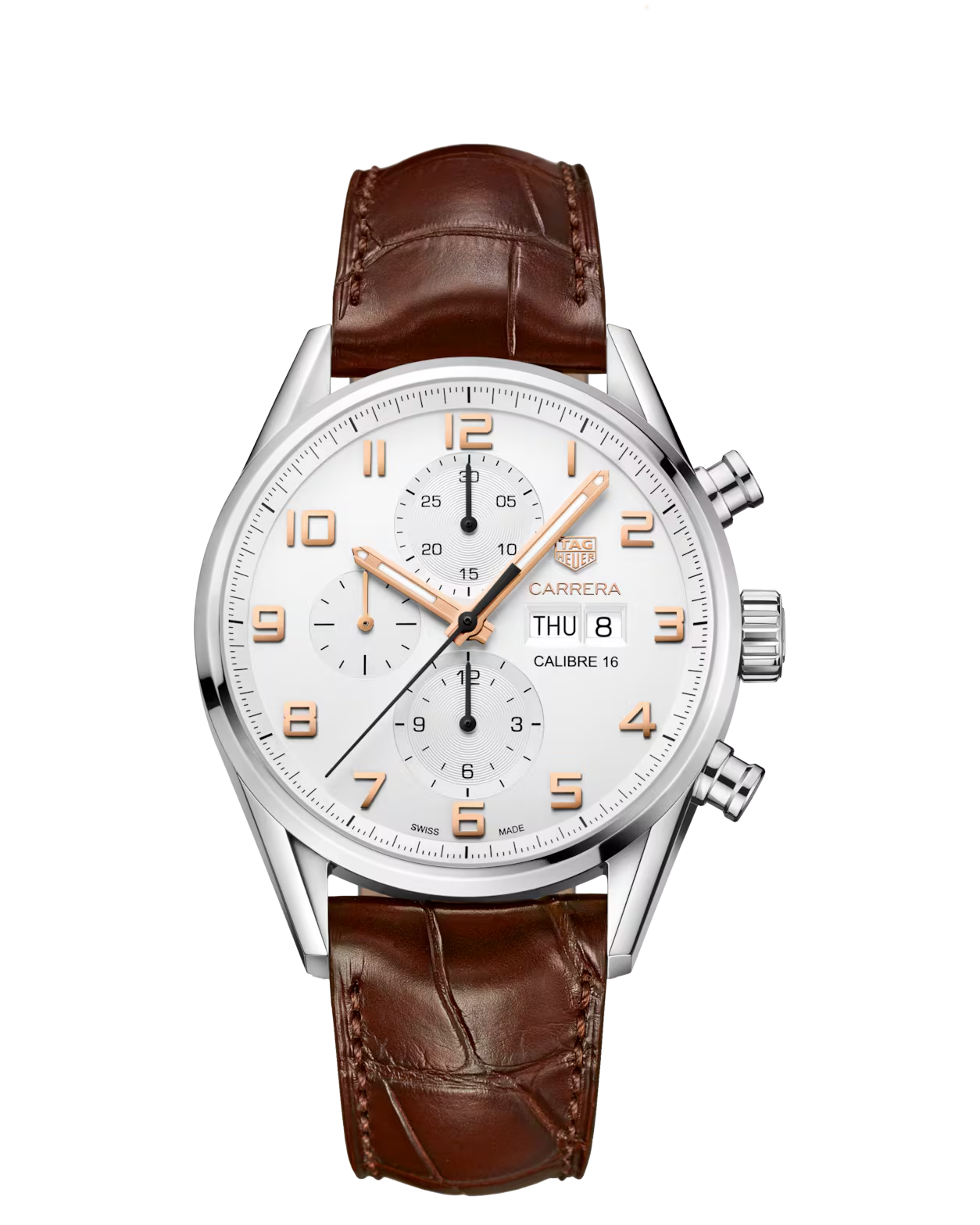 Orologio TAG Heuer Carrera
Automatic, 43 mm - CV2A1AC.FC6380