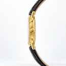 Orologio Baume et Mercier Vintage, movimento quarzo con cassa in oro giallo 18K, 24mm - M0A05352
