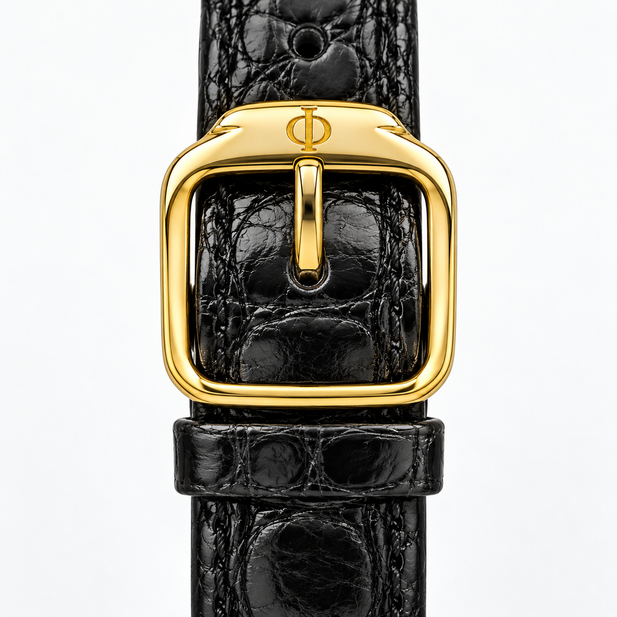 Orologio Baume et Mercier Vintage, movimento quarzo con cassa in oro giallo 18K, 24mm - M0A05352
