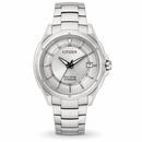 OROLOGIO Citizen Super Titanium Lady 6040 — Eco-Drive 10 bar — Vetro zaffiro - FE6040-59A