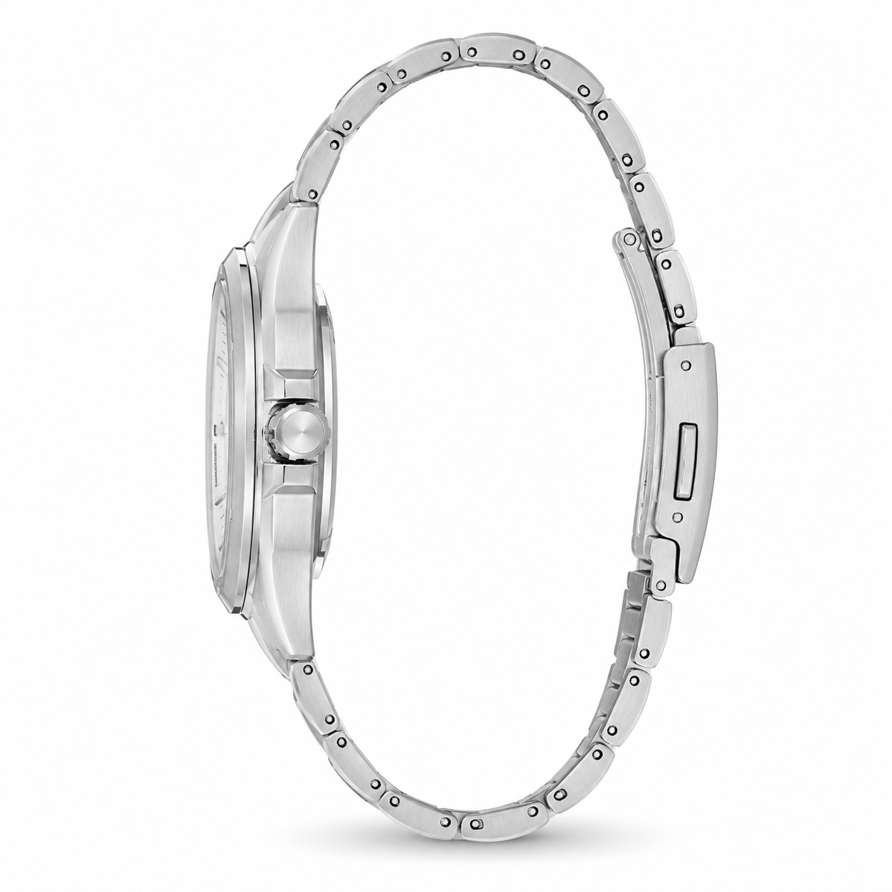 OROLOGIO Citizen Super Titanium Lady 6040 — Eco-Drive 10 bar — Vetro zaffiro - FE6040-59A
