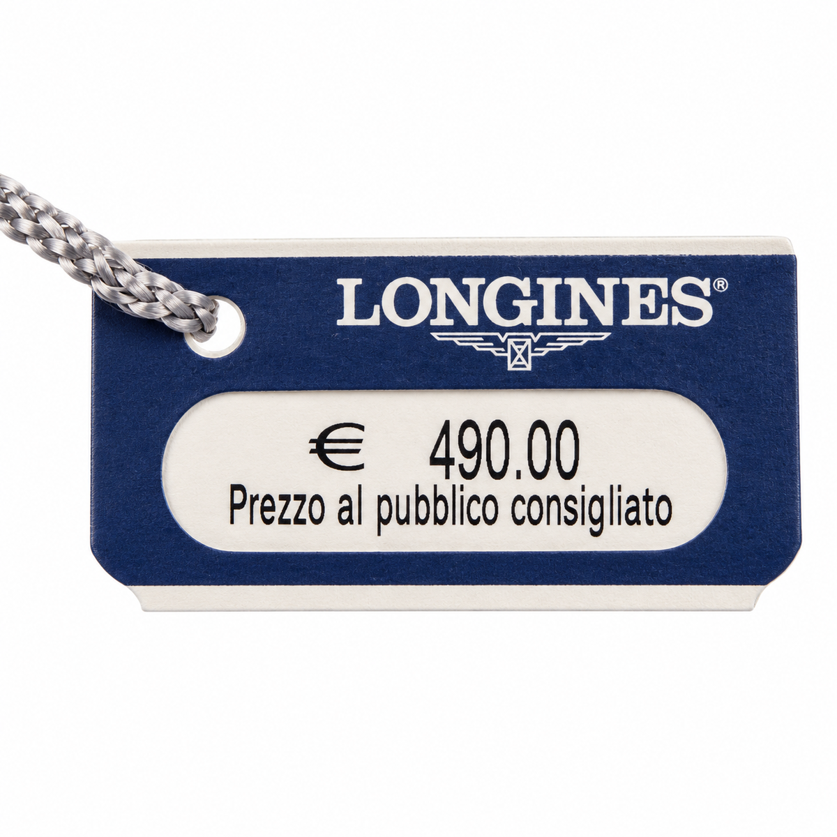 Orologio Longines Oposition Round anni 2000, Quarzo quadrante bianco, 35mm - L36174766