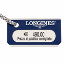 Orologio Longines Oposition Round anni 2000, Quarzo quadrante bianco, 35mm - L36174766