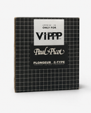Orologio Paul Picot Le Plongeur C-Type Primatist by Pininfarina - Limited Edition n.77/500 — Cronografo automatico COSC, 43mm — NOS - 4116P/1