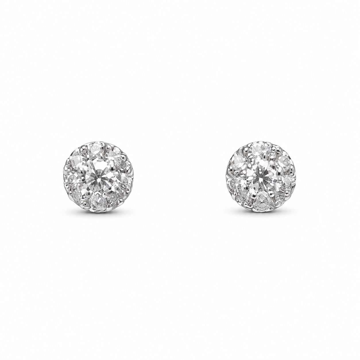 LIGHT POINT EARRINGS, 0.19ct - ERD5094