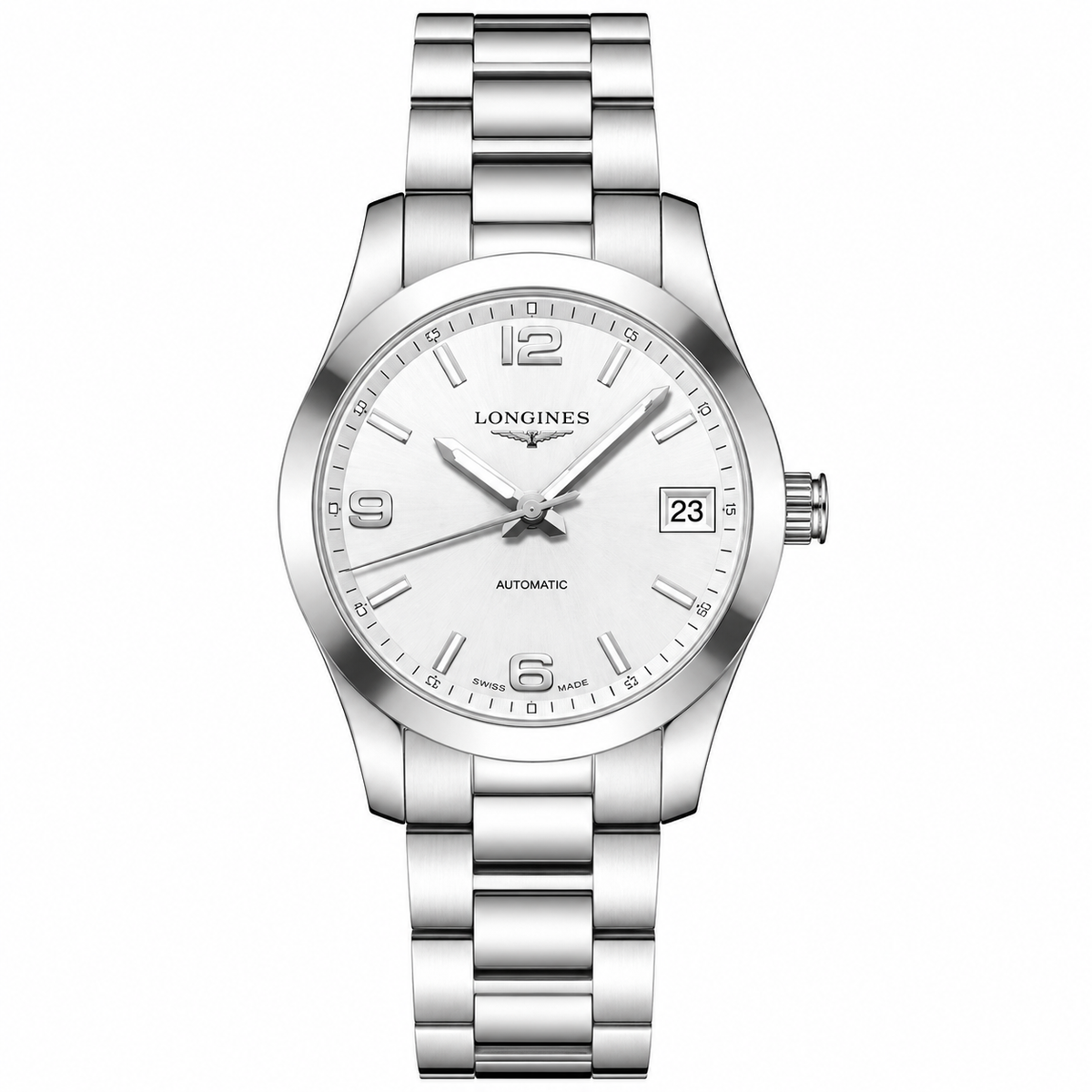 Orologio Longines Conquest Classic, automatico, 34mm - L23854766