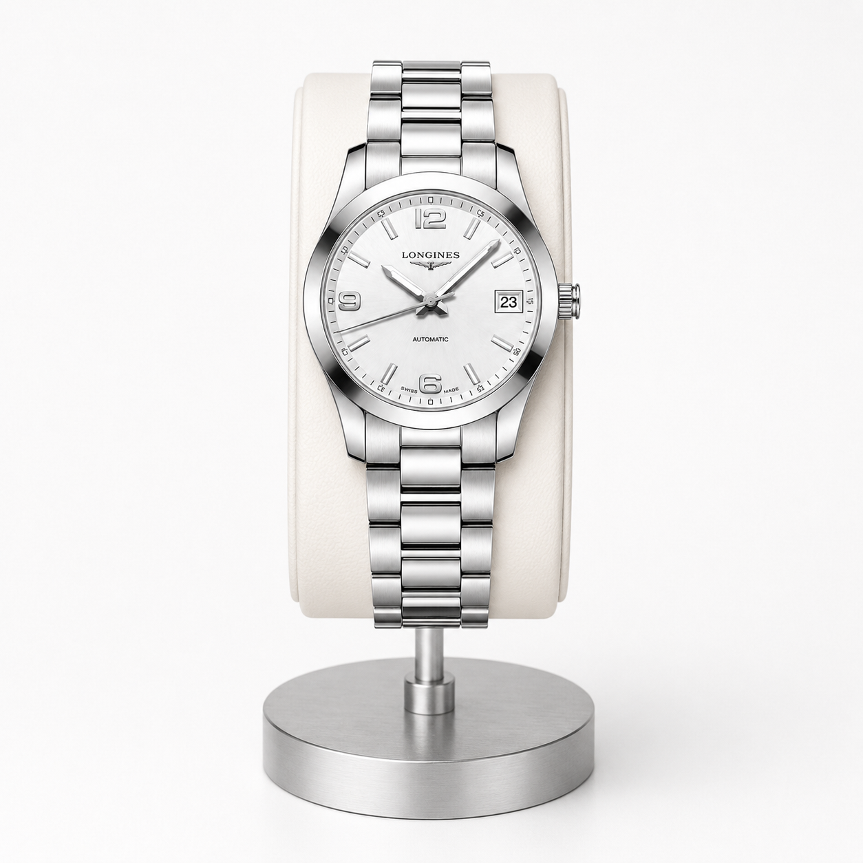 Orologio Longines Conquest Classic, automatico, 34mm - L23854766