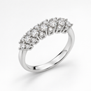 Veretta Miluna con 7 diamanti PREMIUM DIAMONDS - LID4004