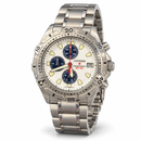 Orologio Citizen Promaster Chronograph WR200 — 41 mm — Cronografo al quarzo con datario — NOS con corredo originale - 0560-C50880