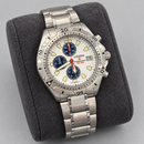 Orologio Citizen Promaster Chronograph WR200 — 41 mm — Cronografo al quarzo con datario — NOS con corredo originale - 0560-C50880