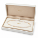 Nimei Collana di perle Akoya Pura Special Selection 6-6,5 mm con chiusura in oro bianco 18 kt - 1NPS665_42NL573