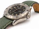 Orologio Longines Admiral 5 Star Day-Date — 38 mm — Automatico con ghiera girevole — NOS con scatola originale - 7404