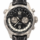 Orologio Terra Cielo Mare Chrono GMT Ore del mondo — 44 mm — automatico — NOS con scatola originale - TC6061AC3PA