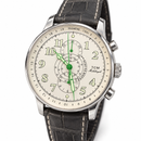 Orologio Terra Cielo Mare Michelangelo Cronografo — 42 mm — Automatico con cronografo e scala telemetrica — NOS con scatola originale - TC6005AC2PA