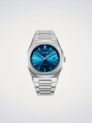 D1 MILANO, Blue Automatico 41,5 mm - D1-ATBJ11