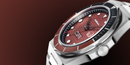 Orologio D1 MILANO, Dual Red, Automatico, 40mm - D1-ATBJ22