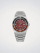 Orologio D1 MILANO, Dual Red, Automatico, 40mm - D1-ATBJ22