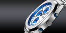 Orologio D1 MILANO, Blue Pulse, Chronograph quarzo, 39 mm - D1-CHBJ26