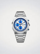 Orologio D1 MILANO, Blue Pulse, Chronograph quarzo, 39 mm - D1-CHBJ26