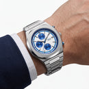 Orologio D1 MILANO, Blue Pulse, Chronograph quarzo, 39 mm - D1-CHBJ26