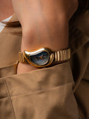 OROLOGIO D1 MILANO, Drop Essence, COLORE GOLD, 23 mm - D1-DRBL02